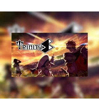 TrinityS PS4/PS5 PlayStation 5 Key EUROPE